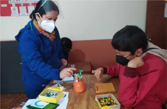 Consultorios de Sol en Casa Yanapasayku, fotografía 3